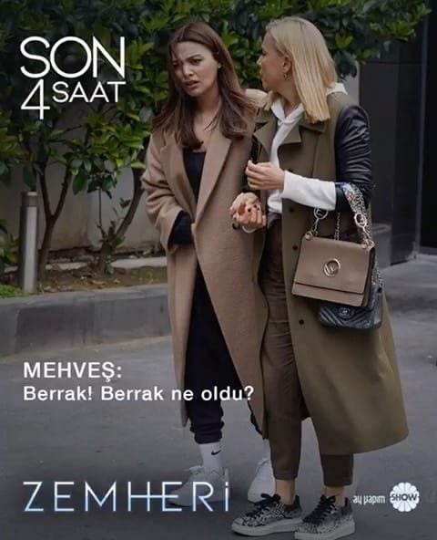 Post 9 by Zemheri Dizi on Instagram (video)