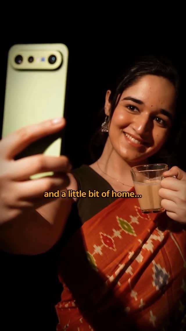 Post 4 by Ananya on Instagram (video)