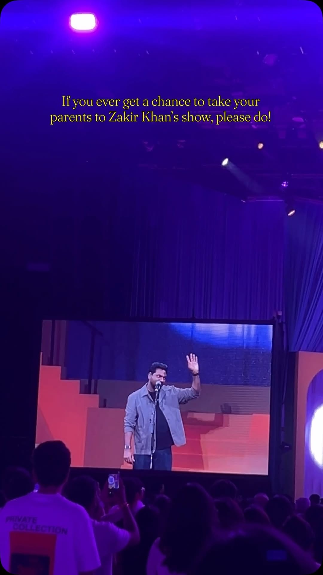 Post 3 by Mansi Jain on Instagram (video)