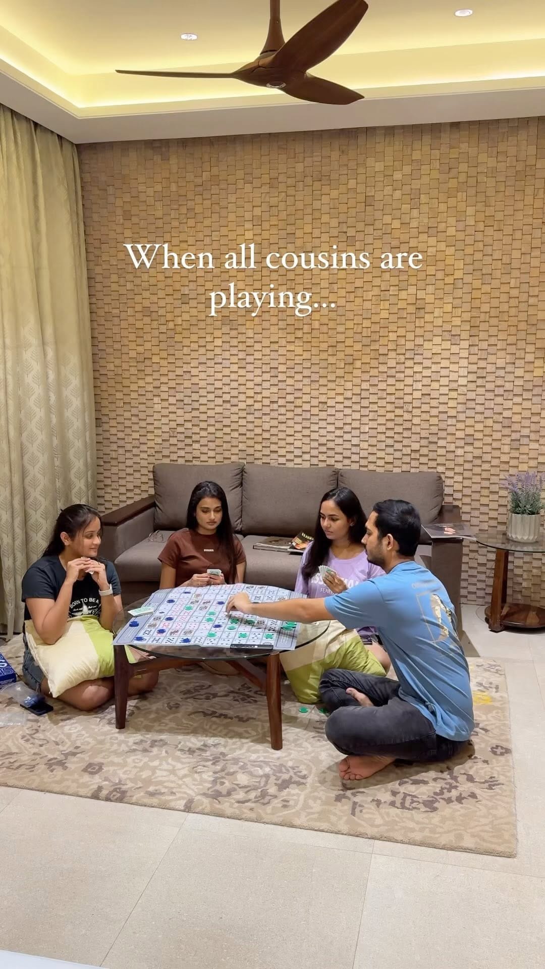 Post 10 by Mansi Jain on Instagram (video)