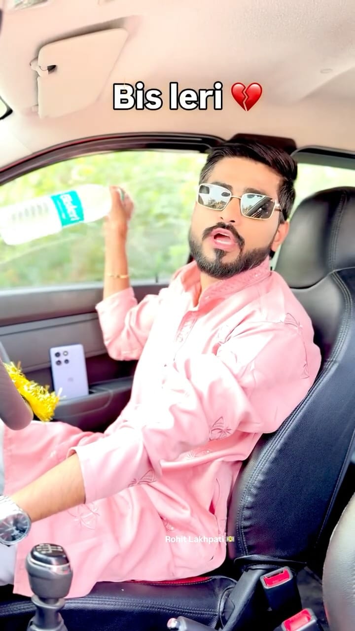 Post 2 by Rohit Lakhpati 🇮🇳 on Instagram (video)