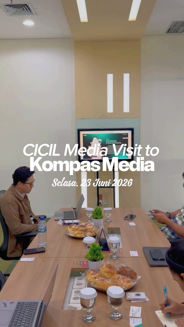 Post 4 by Cicil.co.id | P2P on Instagram (video)