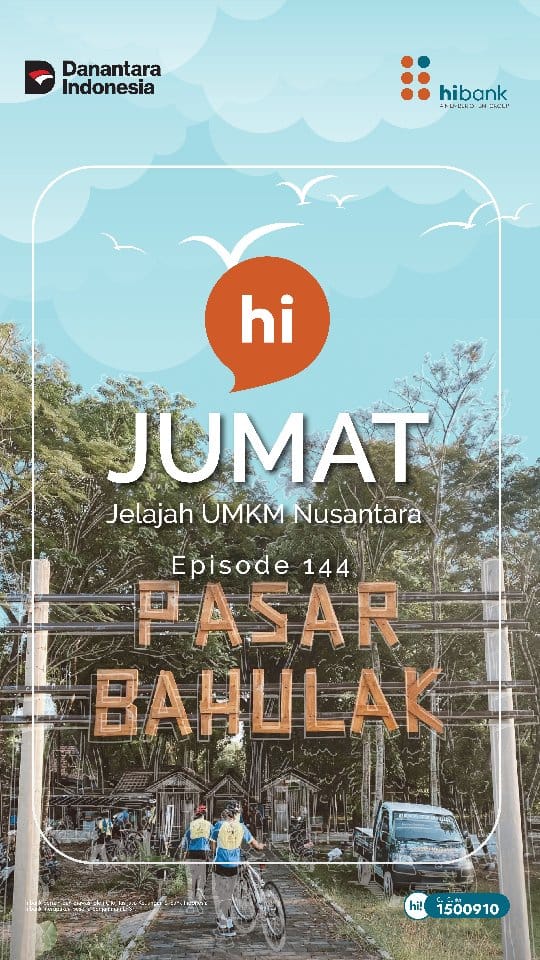 Post 10 by PT Bank Hibank Indonesia on Instagram (video)