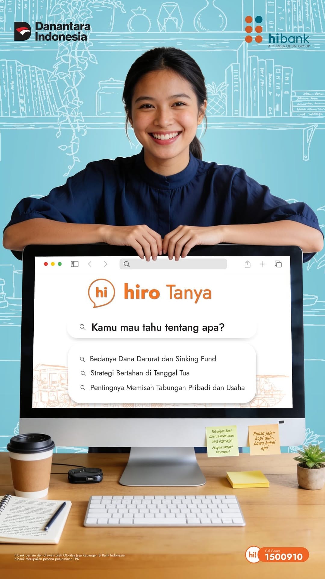 Post 4 by PT Bank Hibank Indonesia on Instagram (video)