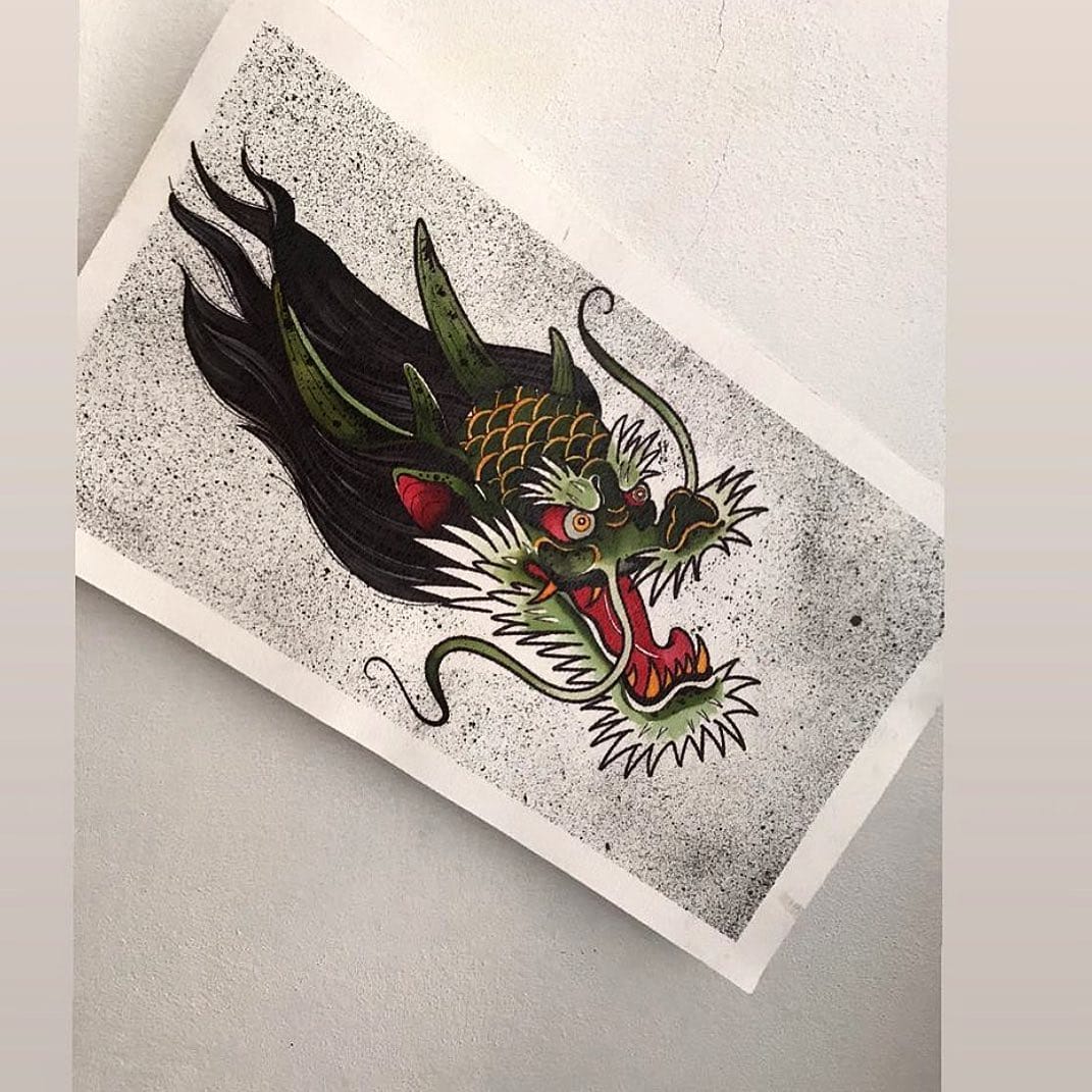 Post 4 by Hosorio on Instagram (image)