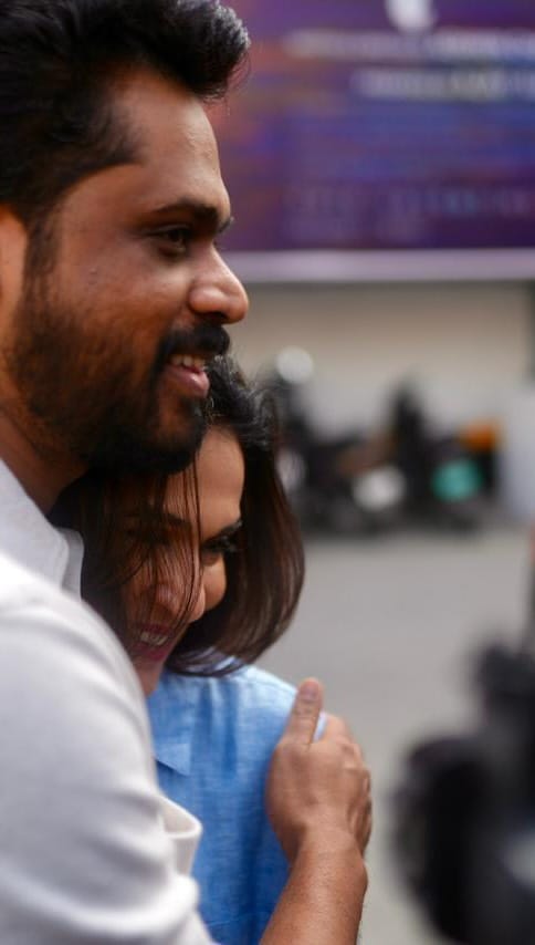 Post 10 by Soundarya Rajinikanth on Instagram (video)