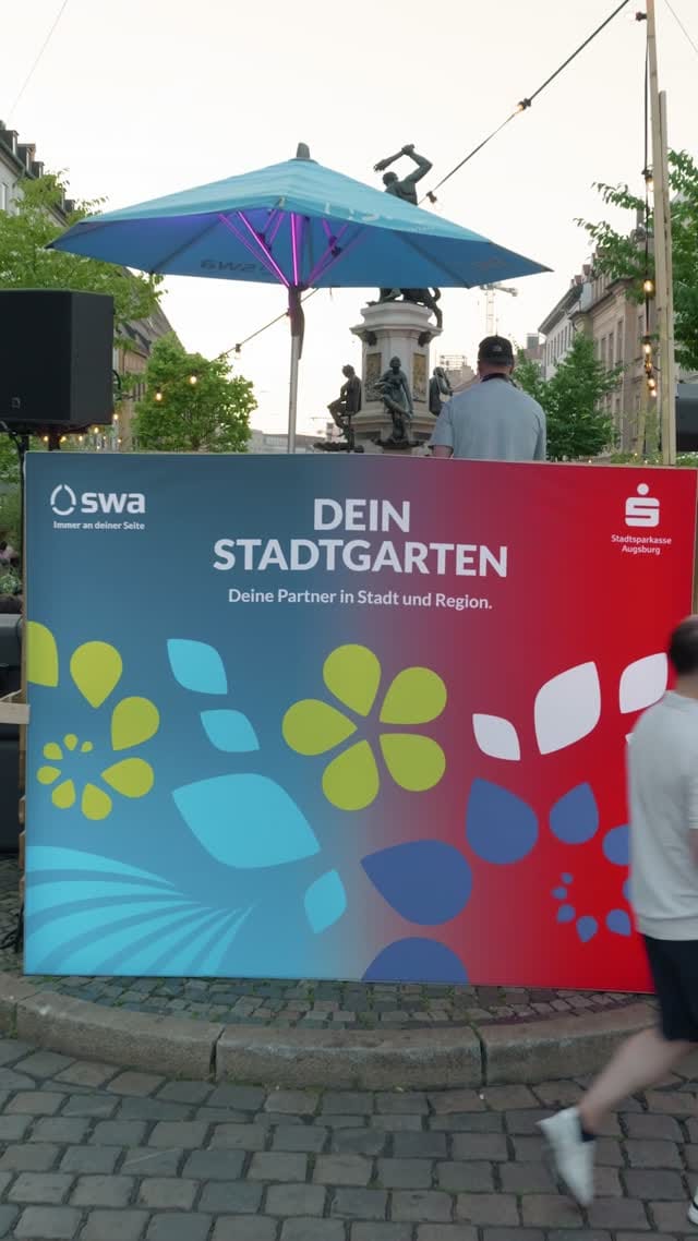 Post 5 by Stadtsparkasse Augsburg on Instagram (video)