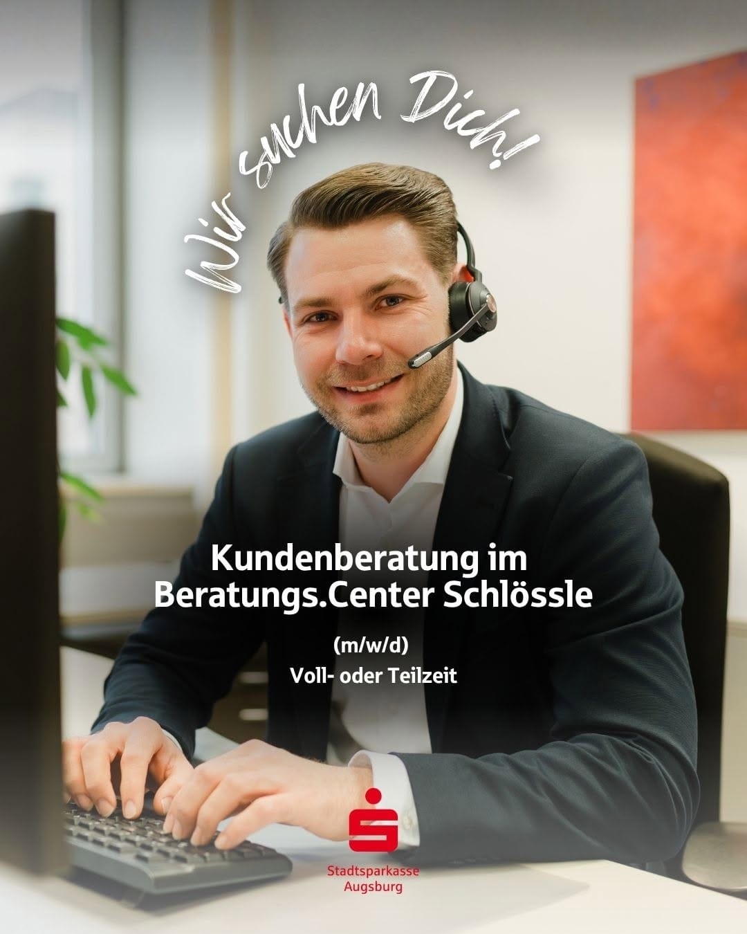 Post 2 by Stadtsparkasse Augsburg on Instagram (image)