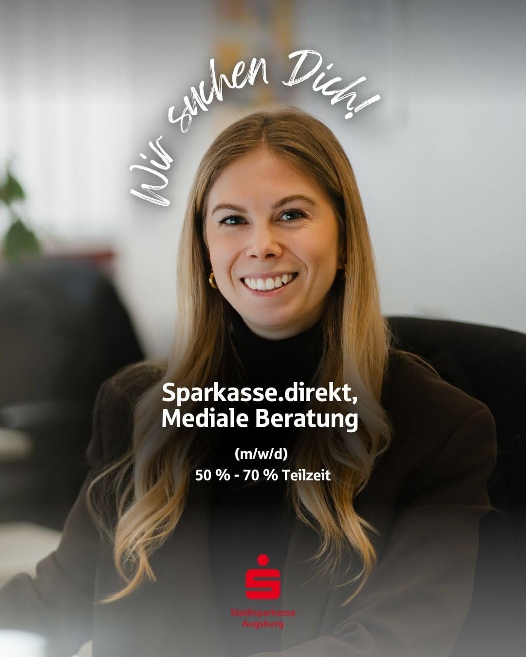 Post 8 by Stadtsparkasse Augsburg on Instagram (image)