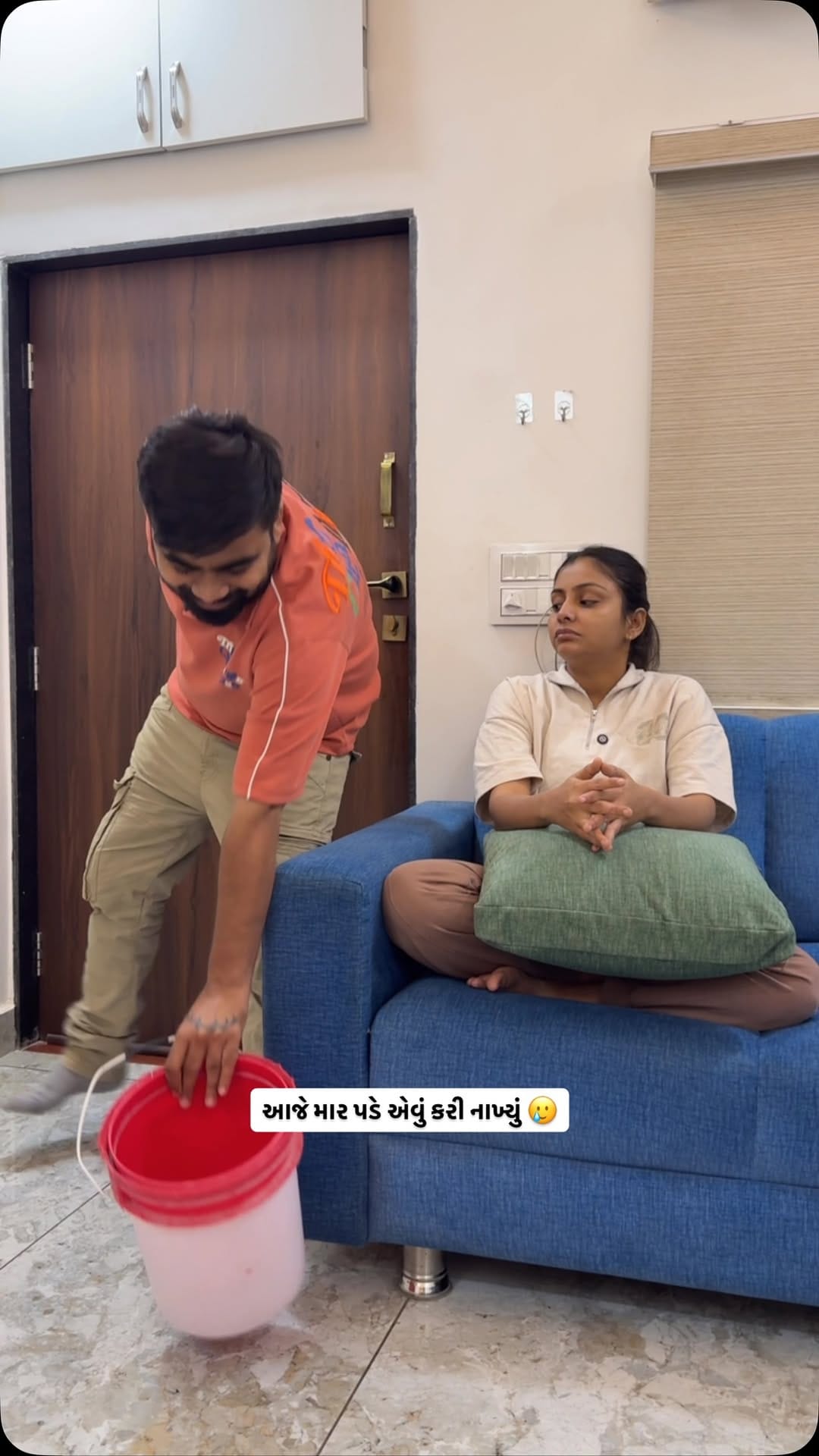 Post 5 by HETAL & KARAN ❤️ on Instagram (video)