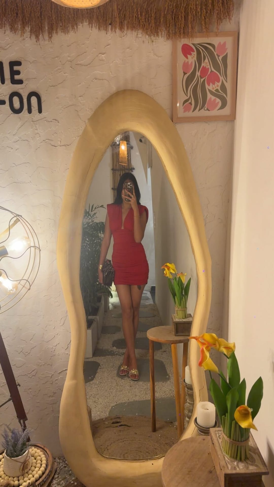 Post 2 by Tresha Choudhary on Instagram (video)