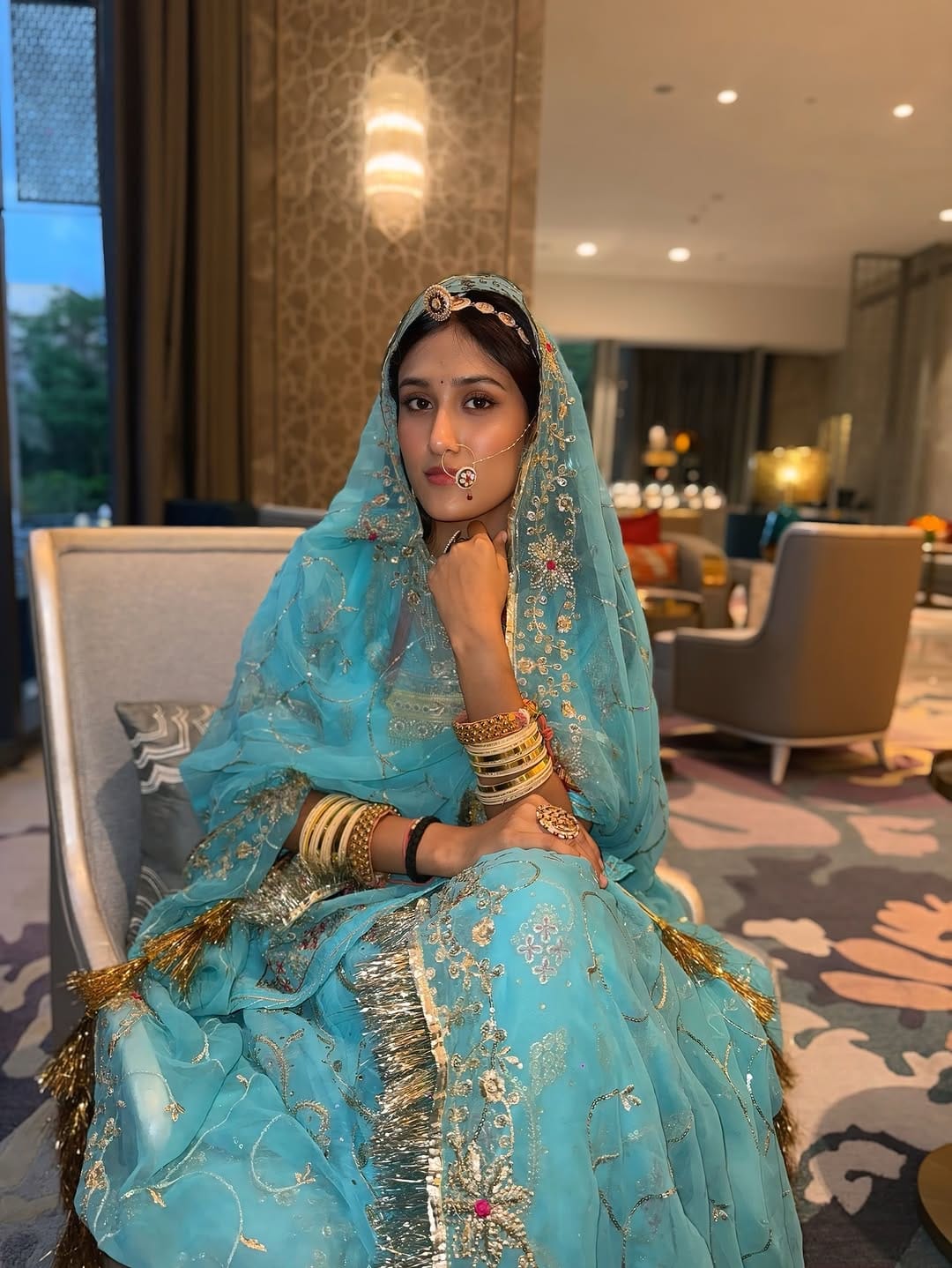 Post 10 by Tresha Choudhary on Instagram (carousel)