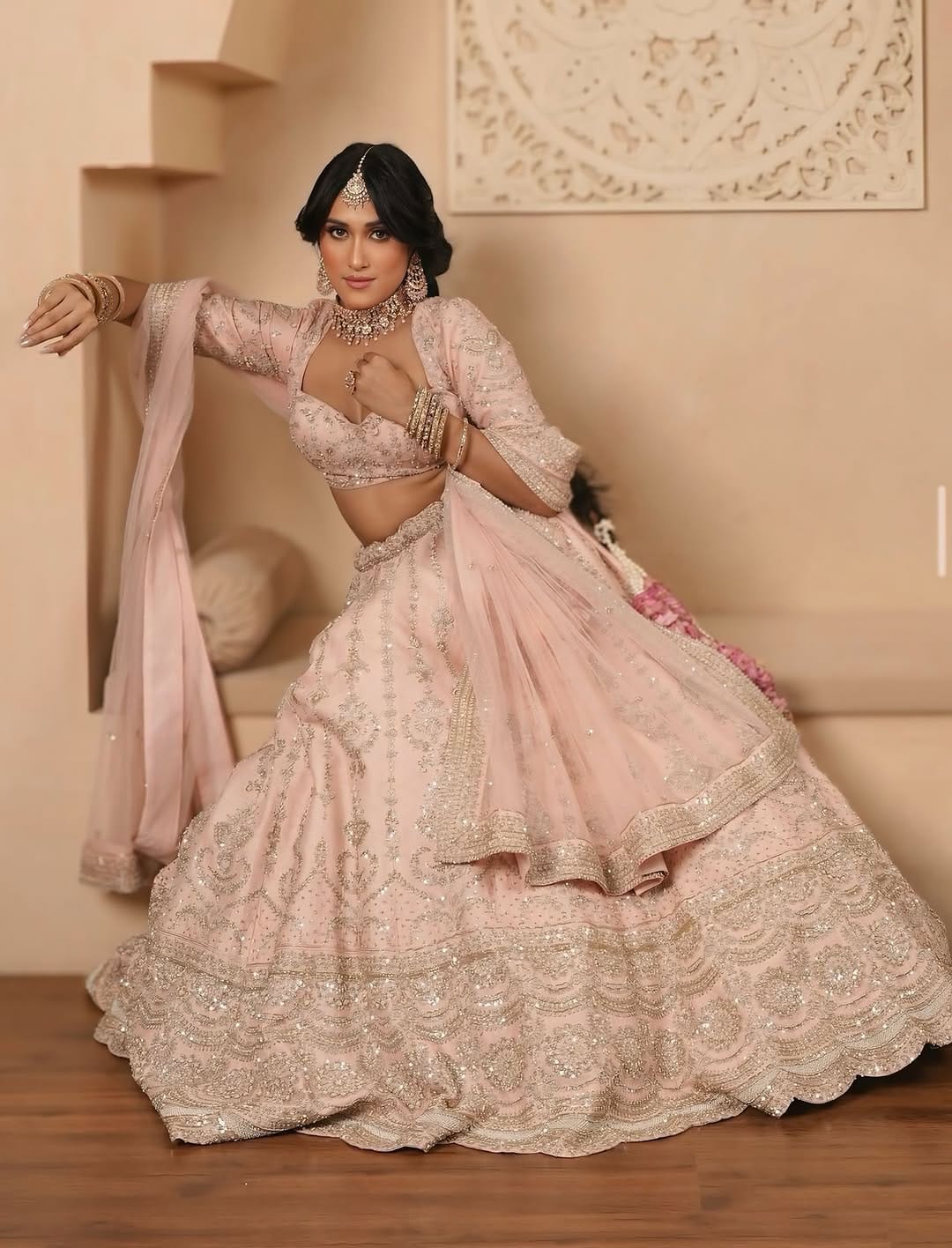 Post 9 by Tresha Choudhary on Instagram (image)