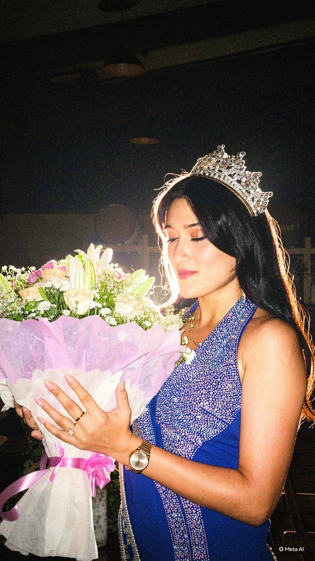 Post 5 by Tresha Choudhary on Instagram (video)