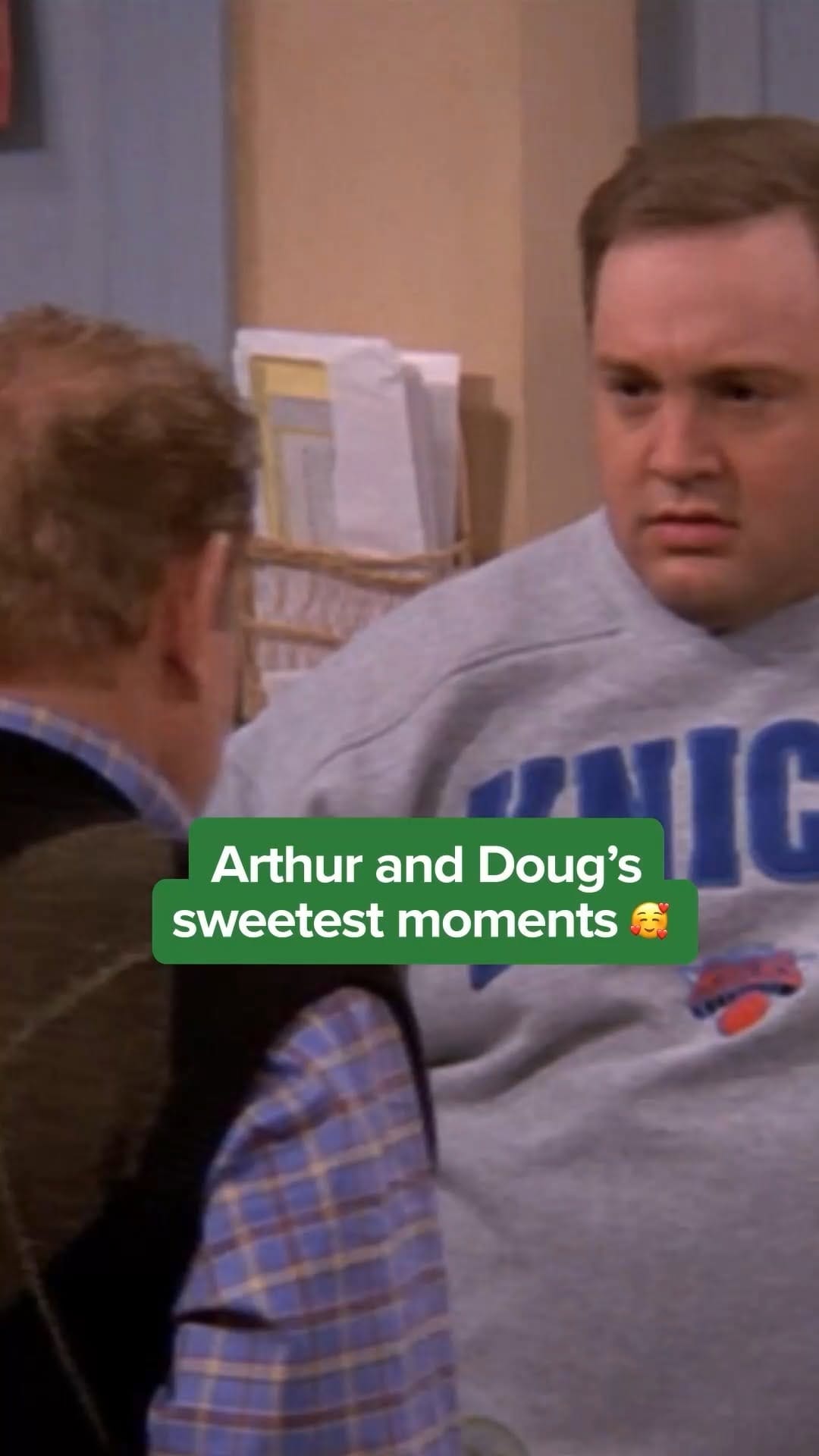 Post 10 by The King Of Queens on Instagram (video)