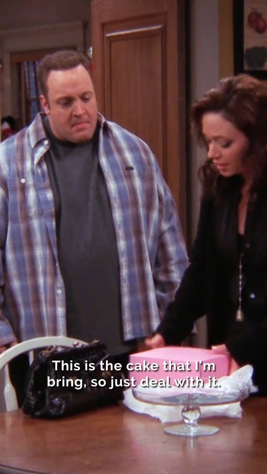 Post 8 by The King Of Queens on Instagram (video)
