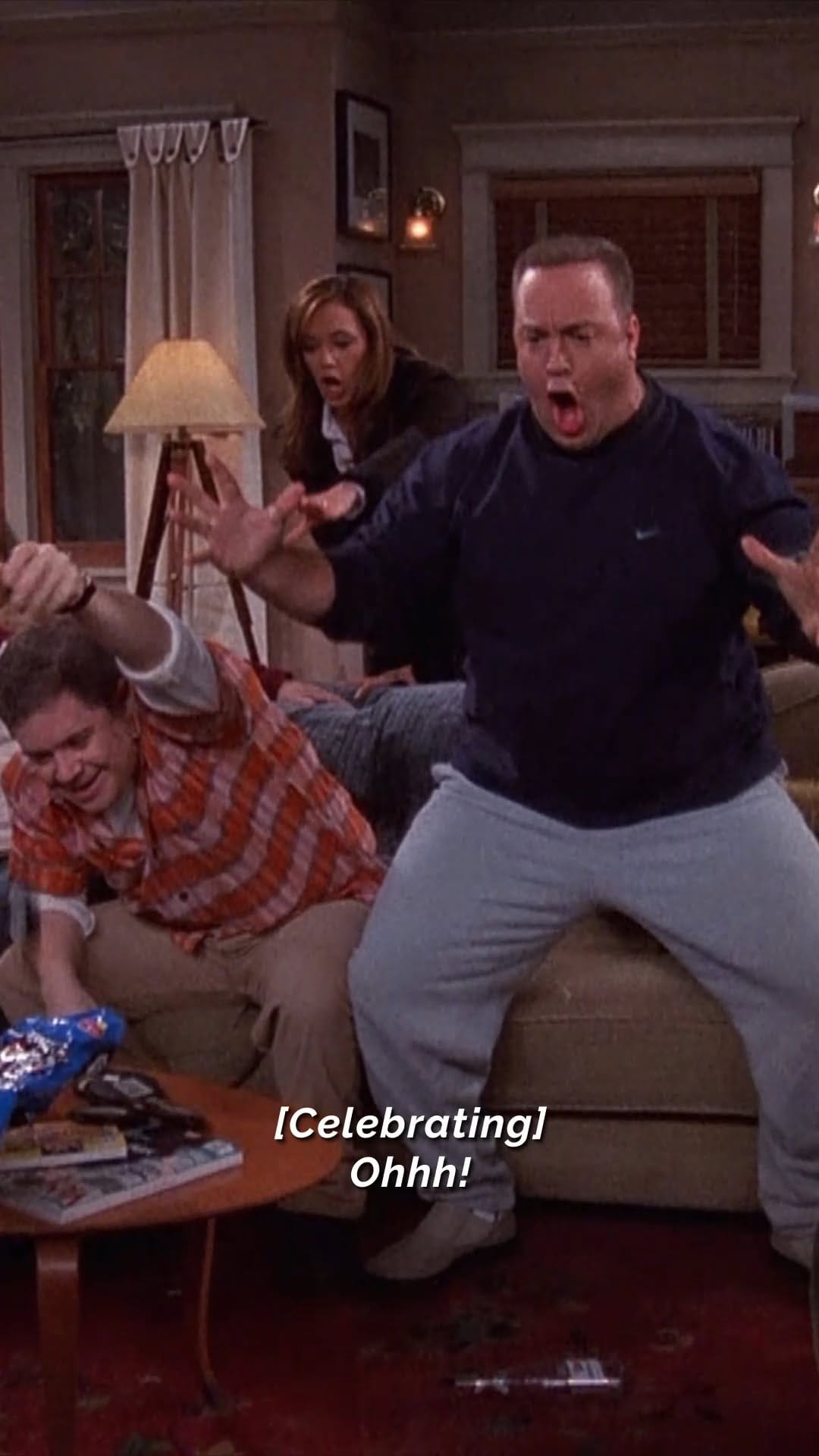 Post 1 by The King Of Queens on Instagram (video)