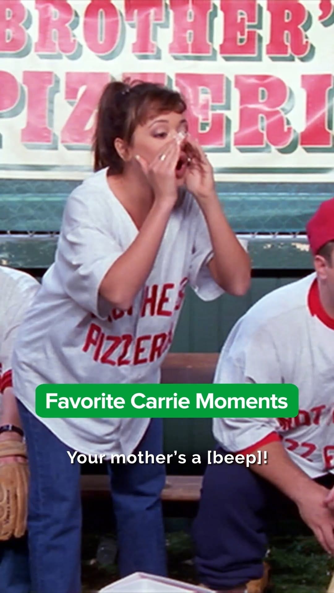 Post 2 by The King Of Queens on Instagram (video)