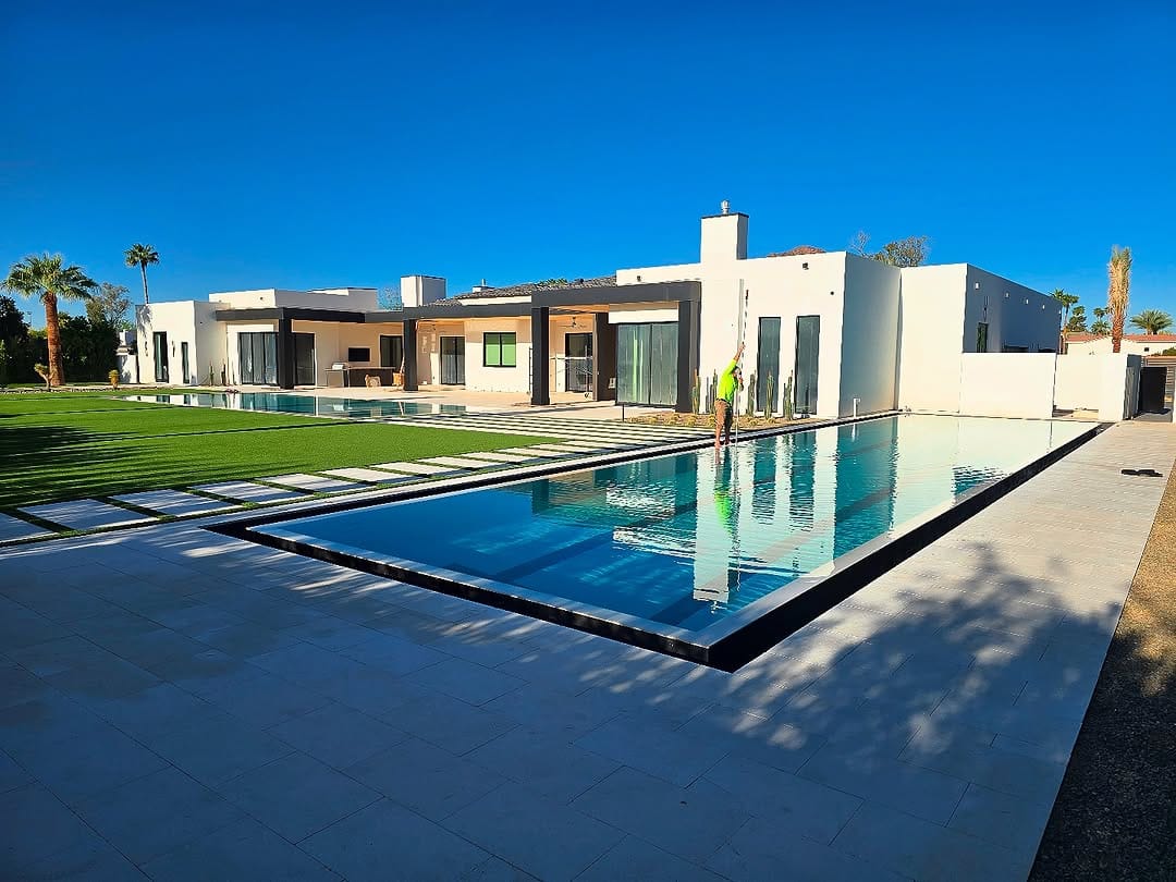 Post 8 by Premier Paradise, Inc. - Phoenix Pool Builders on Instagram (carousel)