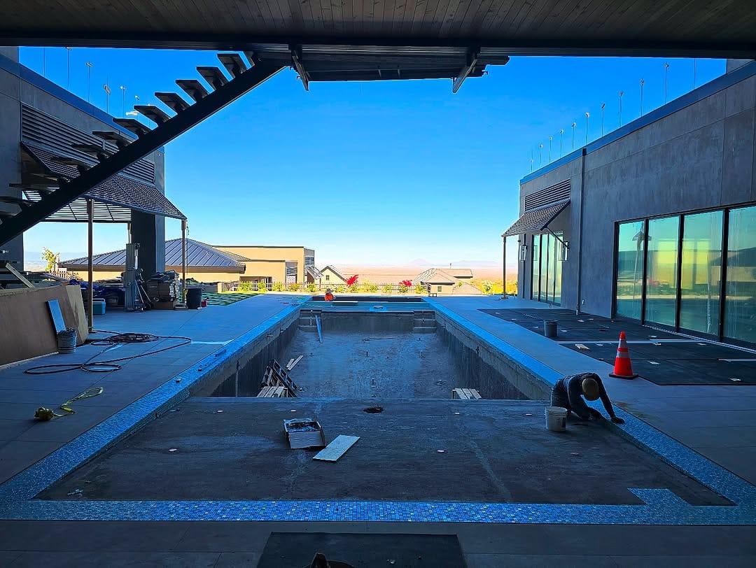 Post 4 by Premier Paradise, Inc. - Phoenix Pool Builders on Instagram (carousel)