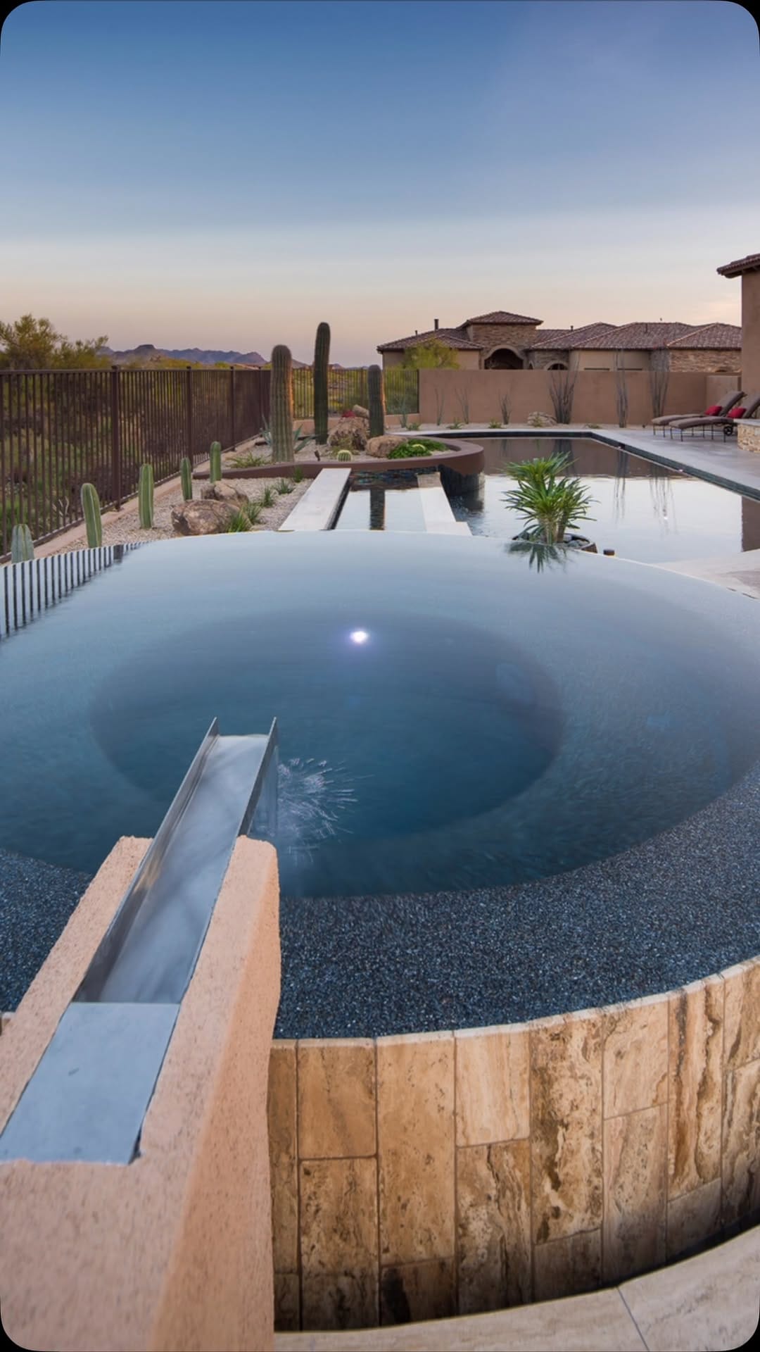 Post 2 by Premier Paradise, Inc. - Phoenix Pool Builders on Instagram (video)