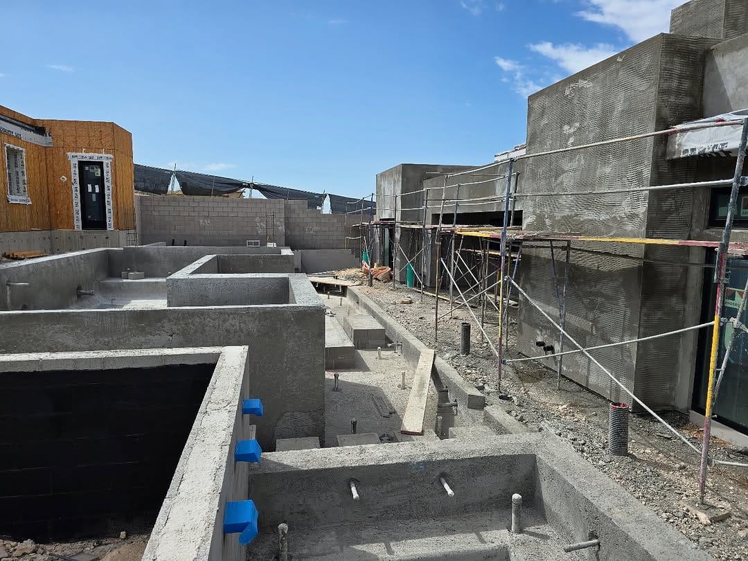 Post 10 by Premier Paradise, Inc. - Phoenix Pool Builders on Instagram (carousel)