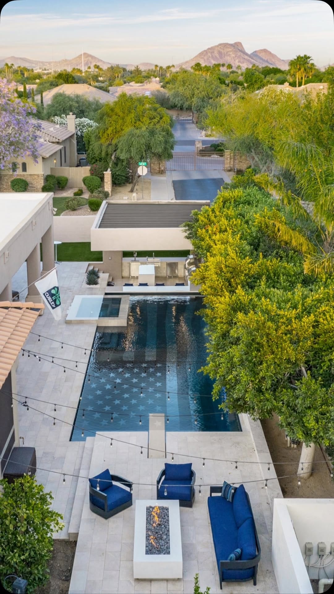 Post 3 by Premier Paradise, Inc. - Phoenix Pool Builders on Instagram (video)