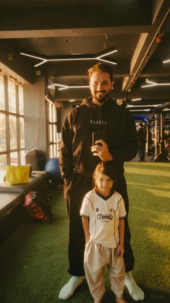 Post 8 by Mehar P.k on Instagram (video)