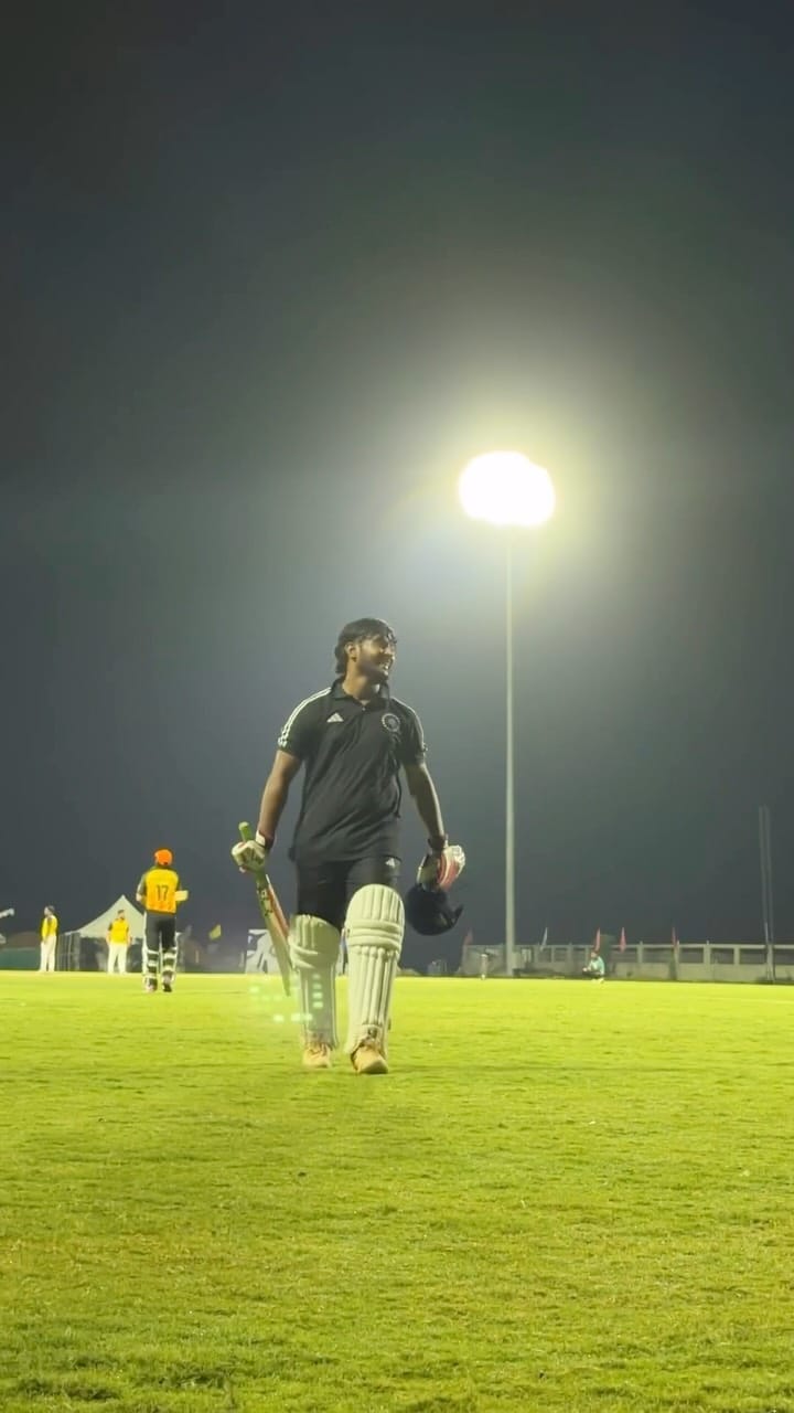 Post 3 by Nikhil Thomas on Instagram (video)