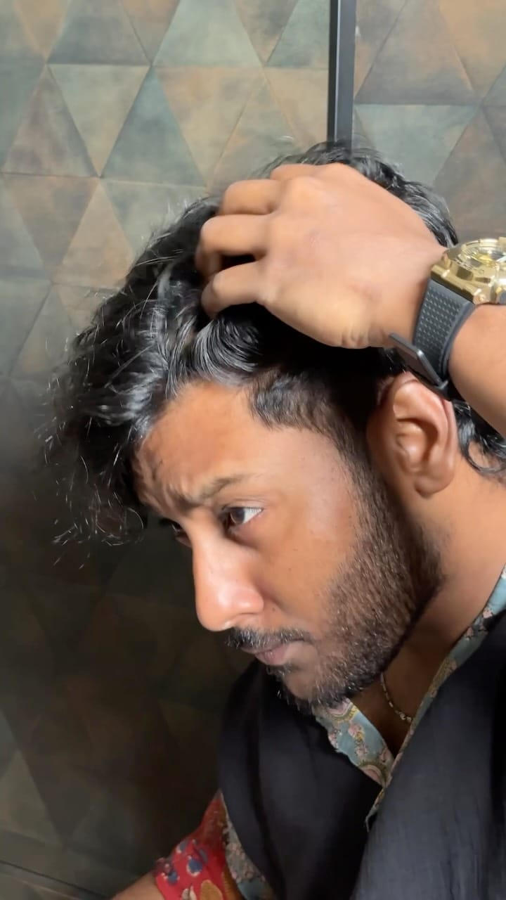 Post 4 by Nikhil Thomas on Instagram (video)