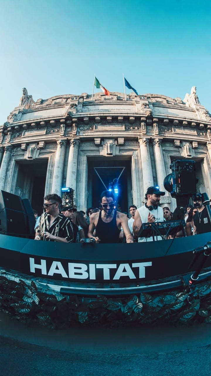 Post 3 by Melodic Deep on Instagram (video)