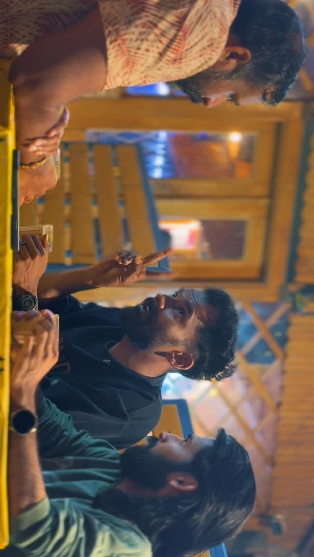 Post 6 by Akhil Kamal on Instagram (video)