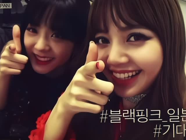Post 1 by LISA BLACKPINK (리사) 🐣 on Instagram (video)