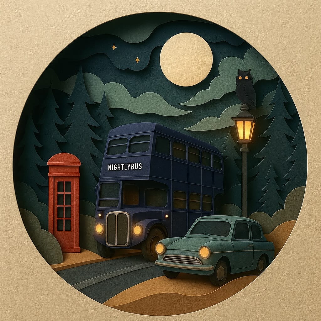 Post 6 by The ‘Nightly Bus’ Airbnb in East Tennessee on Instagram (image)