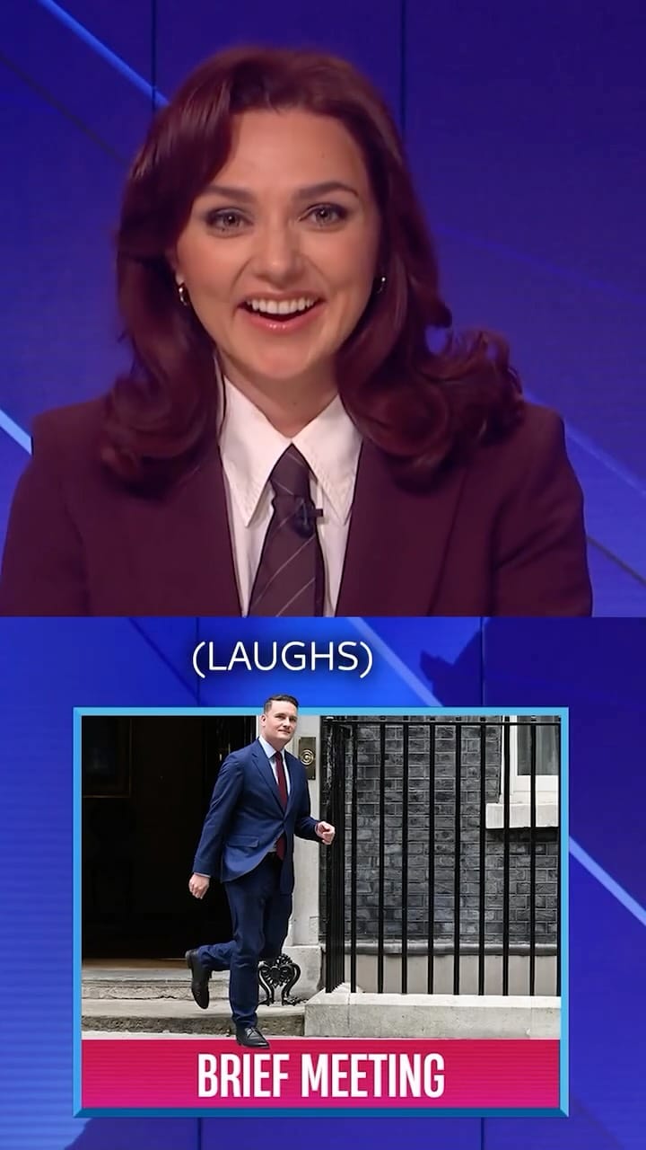 Post 9 by Saturday Night Live UK on Instagram (video)
