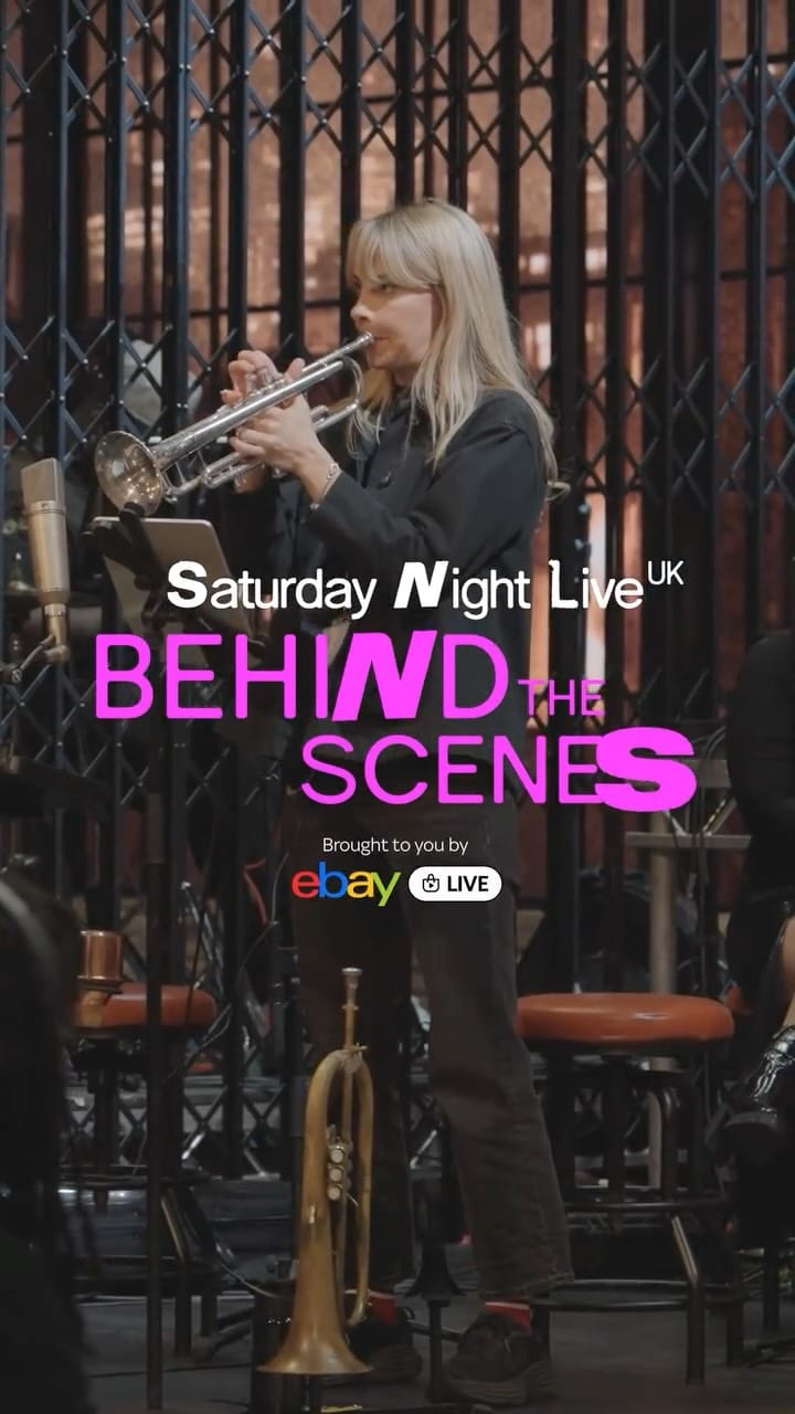 Post 6 by Saturday Night Live UK on Instagram (video)