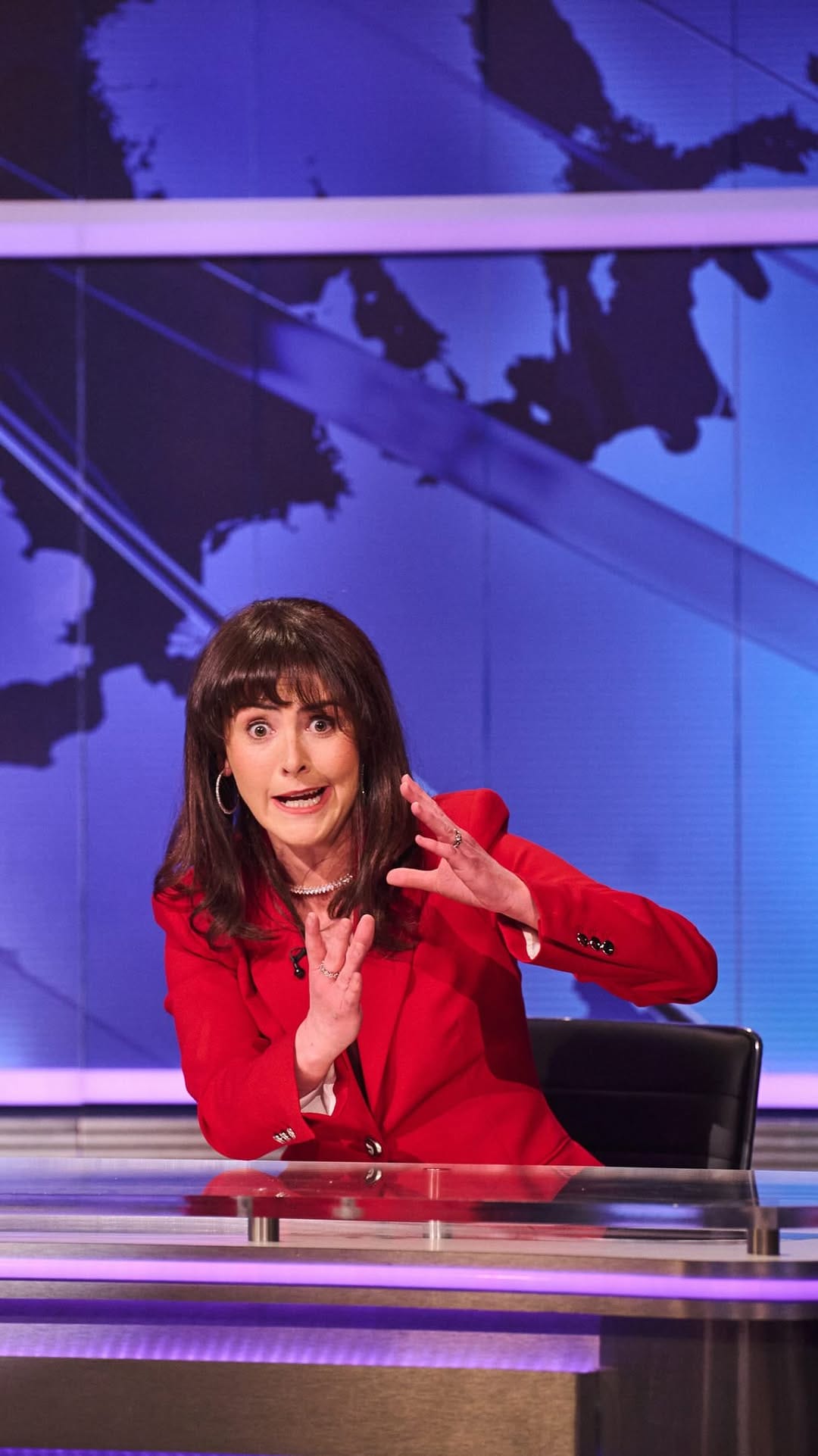 Post 2 by Saturday Night Live UK on Instagram (video)