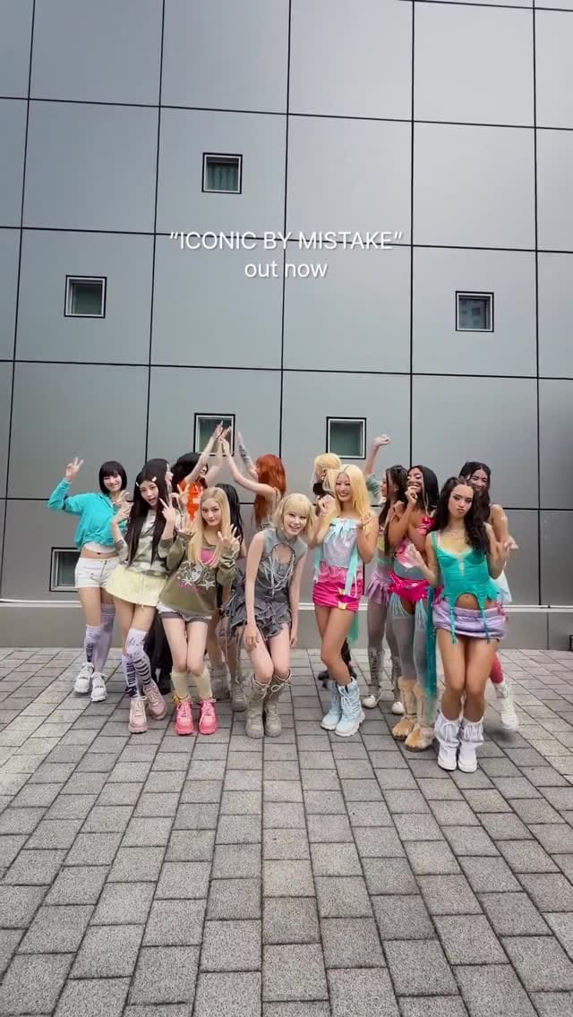 Post 7 by LARA KATSEYE (fanpage) on Instagram (video)