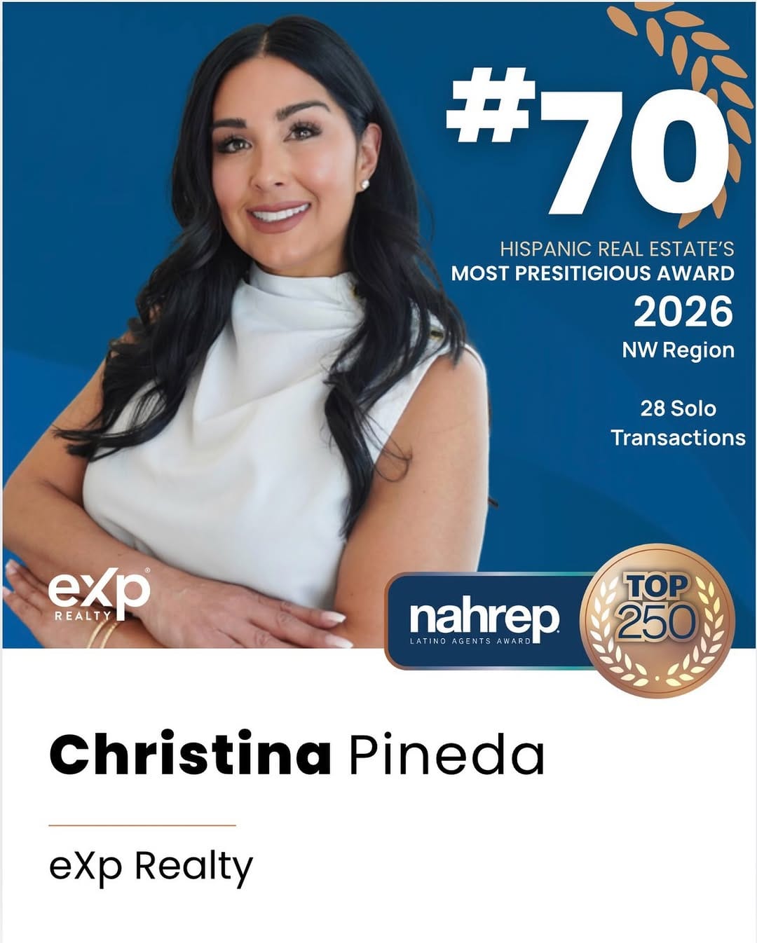 Post 5 by Christina Pineda | Bay Area Realtor | Globally Connected on Instagram (image)