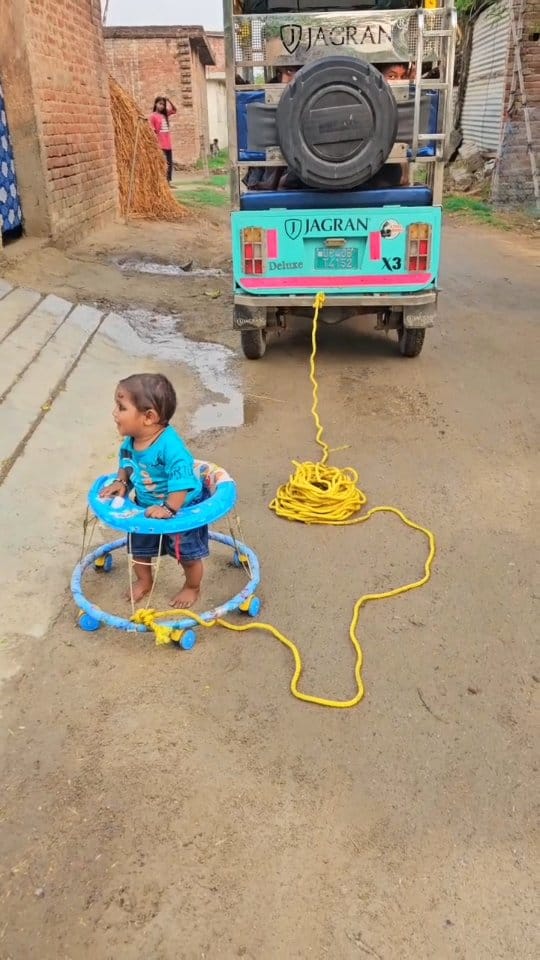 Post 9 by Ram_Chauhan on Instagram (video)