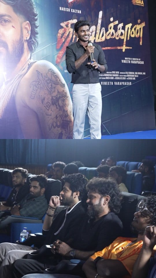 Post 8 by Selvaa__official on Instagram (video)