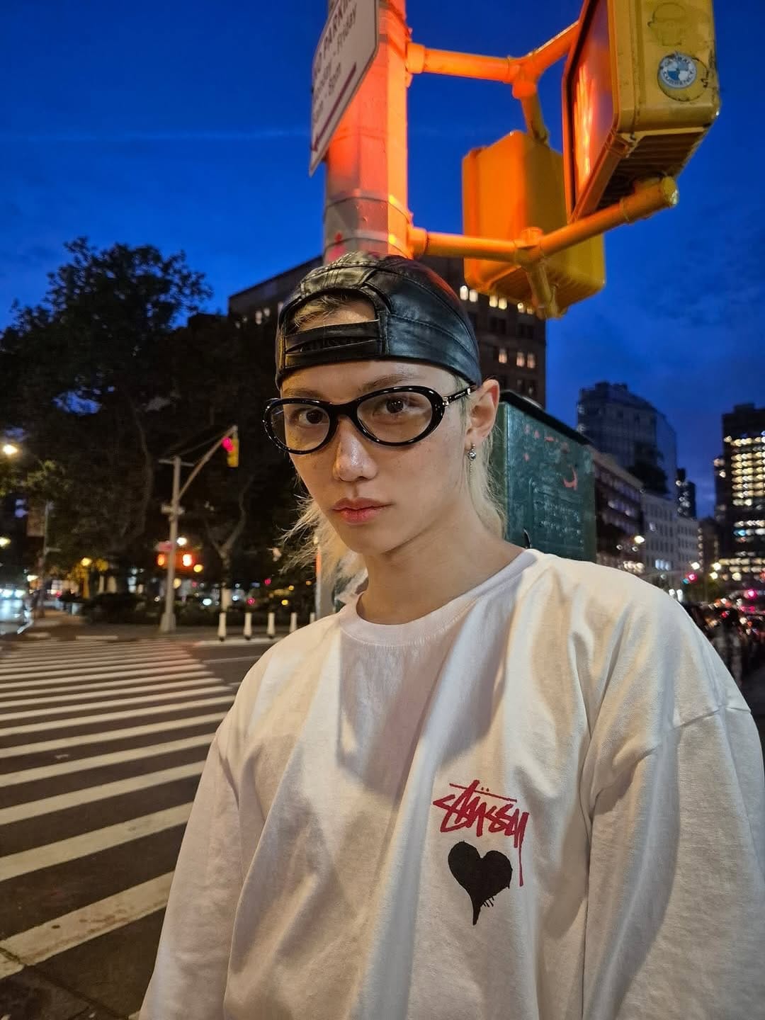 Post 6 by Felix 필릭스/ fanpage on Instagram (carousel)