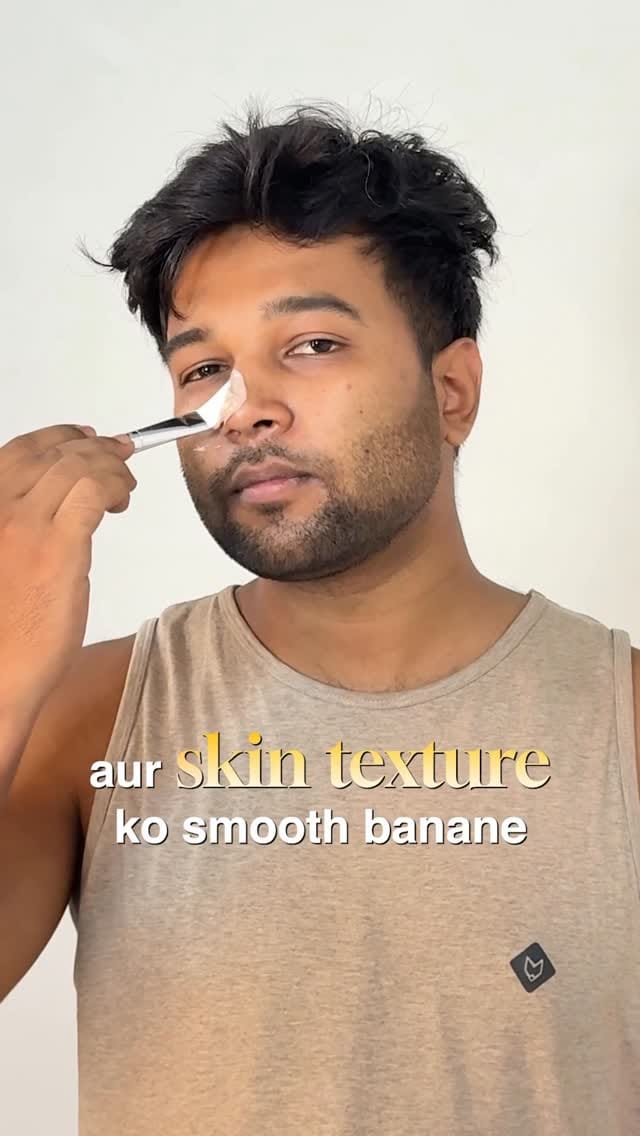 Post 2 by Bunny Ahmad | Men's Fashion & Skincare on Instagram (video)