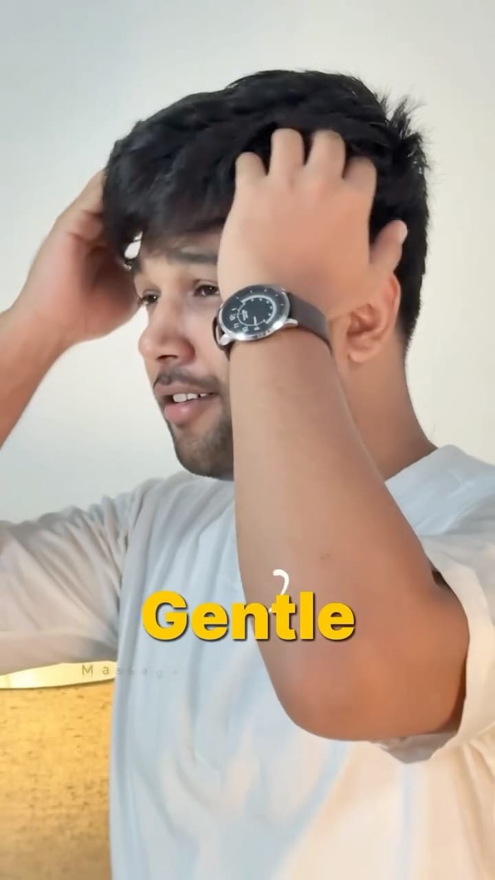 Post 7 by Bunny Ahmad | Men's Fashion & Skincare on Instagram (video)
