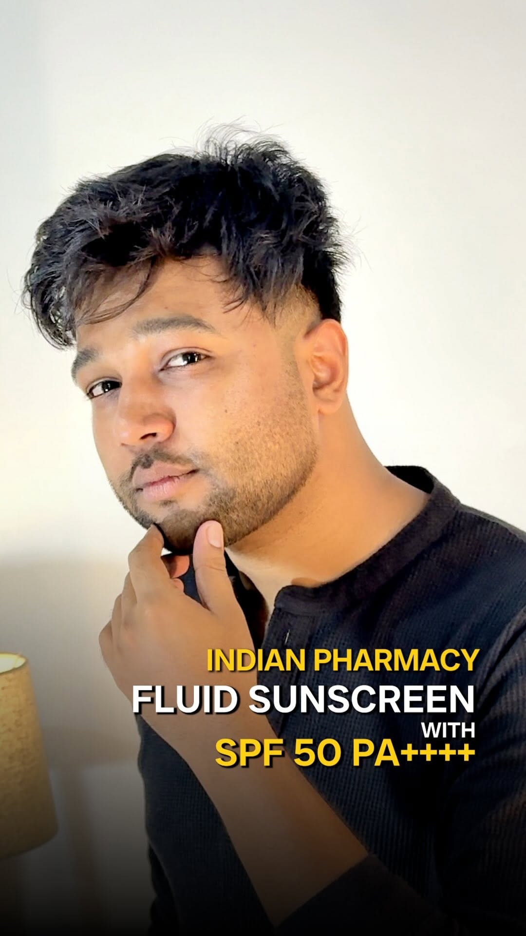 Post 6 by Bunny Ahmad | Men's Fashion & Skincare on Instagram (video)