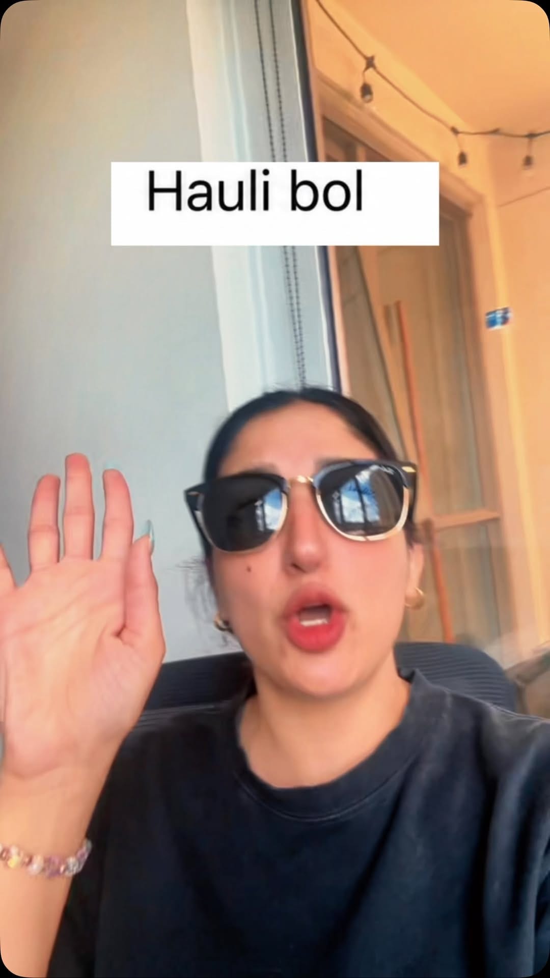 Post 7 by Kirpan Dhillon ਕਿਰਪਨ ਢਿੱਲੋਂ on Instagram (video)