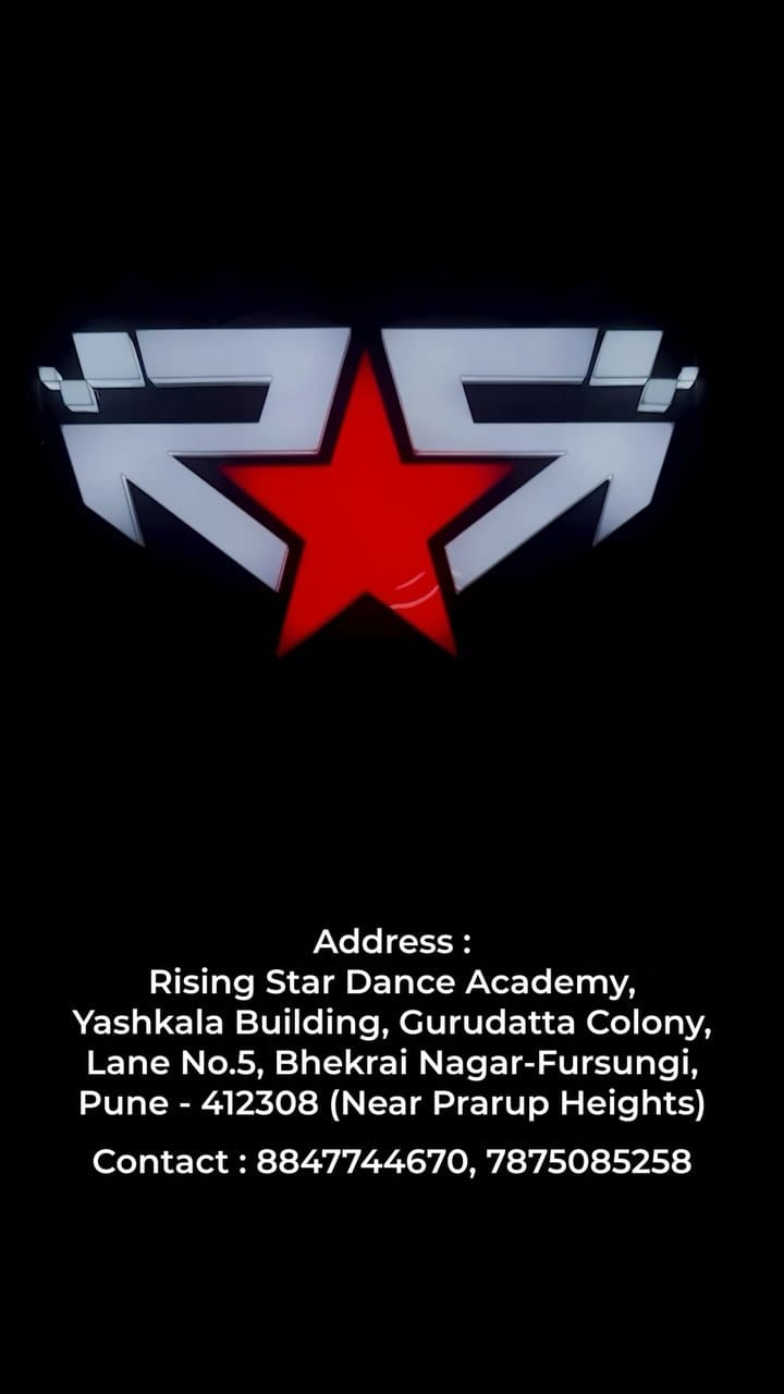Post 9 by Rising Star Dance Academy on Instagram (video)