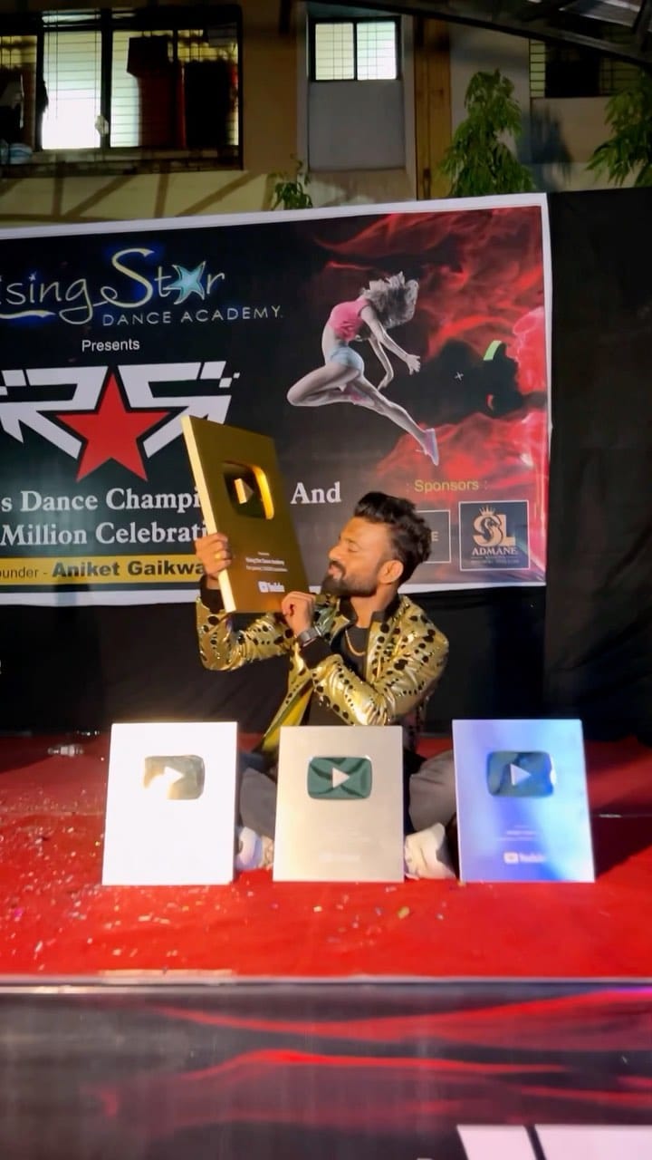 Post 10 by Rising Star Dance Academy on Instagram (video)