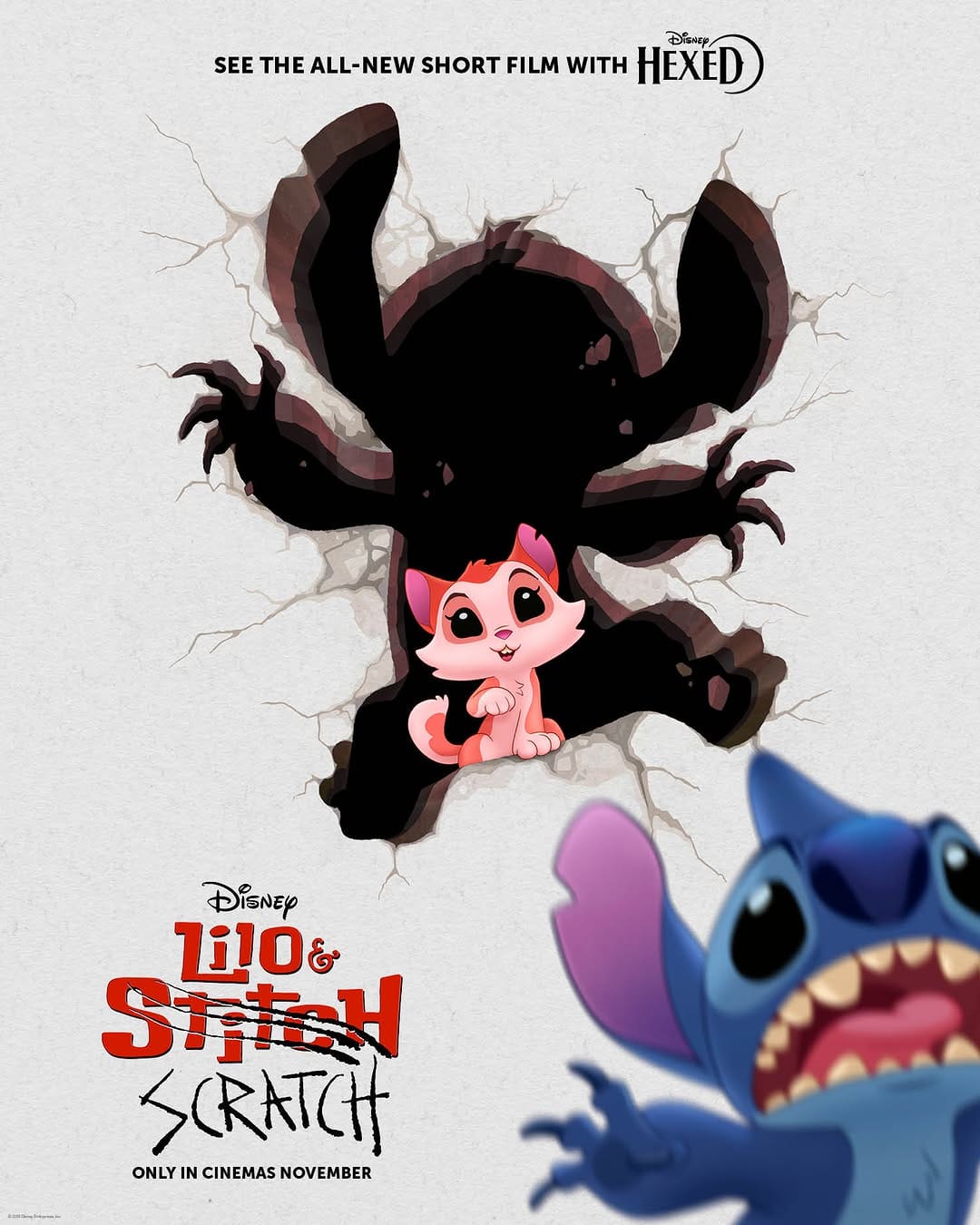 Post 3 by Walt Disney Studios Ireland on Instagram (image)
