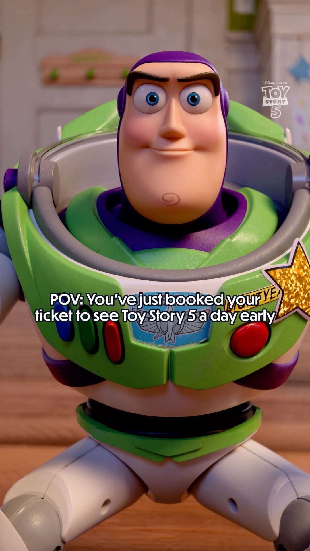 Post 6 by Walt Disney Studios Ireland on Instagram (video)